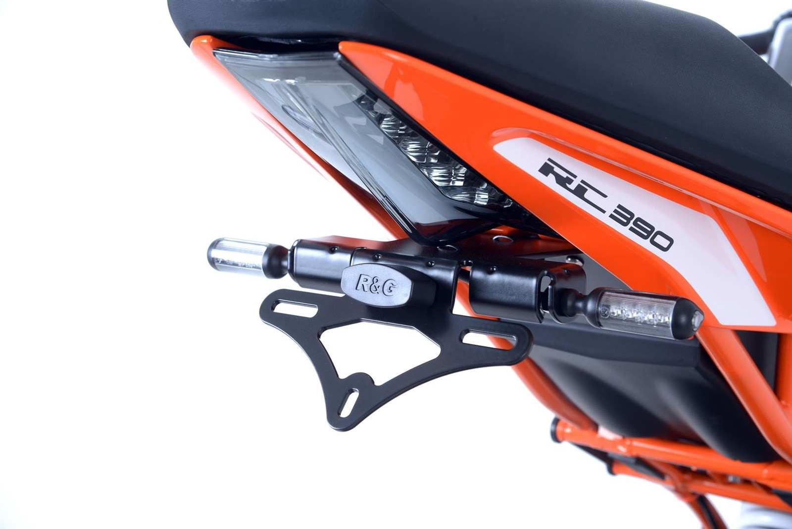 R&G Tail Tidy KTM RC 200 2014-2016