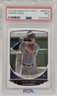 2013 Bowman Draft Picks & Prospects Aaron Judge RC PSA 9 New York Yankees