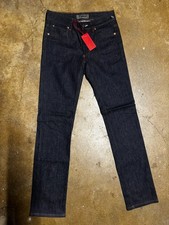 ACNE JEANS UNISEX  "HEX DC" JEANS  SIZE-28X32