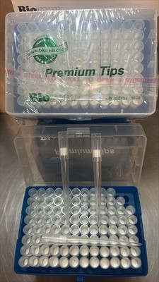Thermo Biozym 100-1250 ul, Filtered, Sterile, Tip, 6000 Racks of 96 Tips