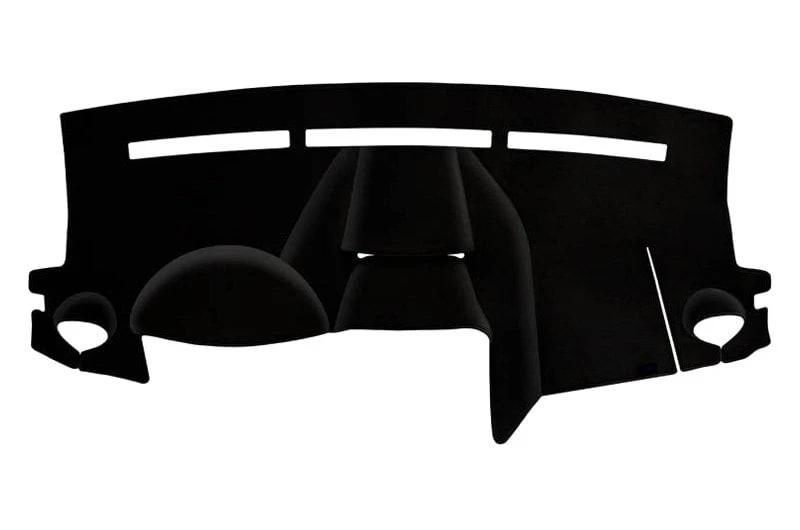 For Ford Transit Connect 10-13 Dash-Topper Poly-Carpet Gray Dash Cover Foto 3 de 3