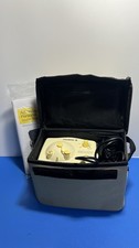 Medela Advanced Personal Double Breast Pump Motor Only Tested