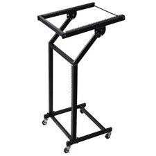 12U 19" Rack Mount Mixer Stand Studio Cart Stage Amp Adjustable Music Party Show