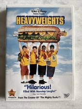 Disney’s Heavyweights (DVD, 1995) Kenan Thompson, Judd Apatow, Ben Stiller, Rare Disney’s Heavyweights (DVD, 1995) Kenan Thompson, Judd Apatow, Ben Stiller, Rare