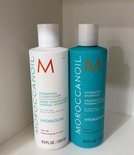 Frizz Control Shampoo & Conditioner Set Smoot...