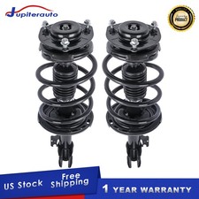 Set(2) Front Strut Shocks Assembly For Lexus RX350 RX450H Toyota Highlander