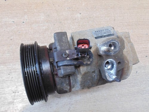 CHRYSLER 300C 5.7 Petrol HEMI AIR CON COMPRESSOR PUMP 2005-10 - Picture 2 of 6