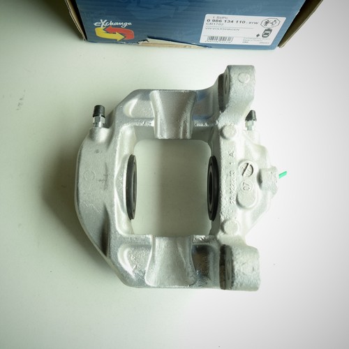 VW Touareg etrier frein Bosch 0986134110 7L6615423J sans consigne - Photo 4/5