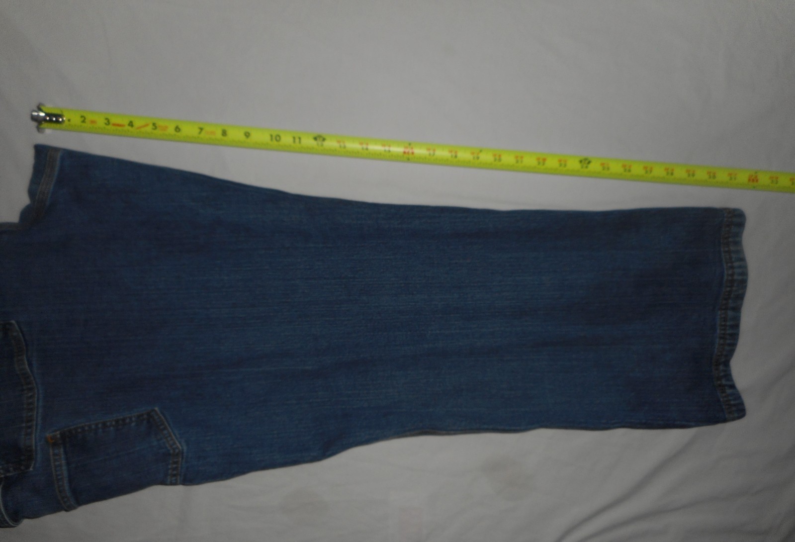Duluth Trading Co. Flex Ballroom Carpenter Jeans - MEN 46x32 - RARE - NICE JEANS image 9