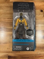 Hasbro Star Wars  The Black Series - Nightbrother Warrior 6  Action Figure...