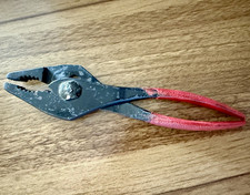 Utica 511-6 6in Slip Joint Pliers, Adjustable...