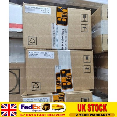 US Free TAX NEW B&R 80SD100XD.C0XX-01 DHL/UPS/FedEx Express shipping