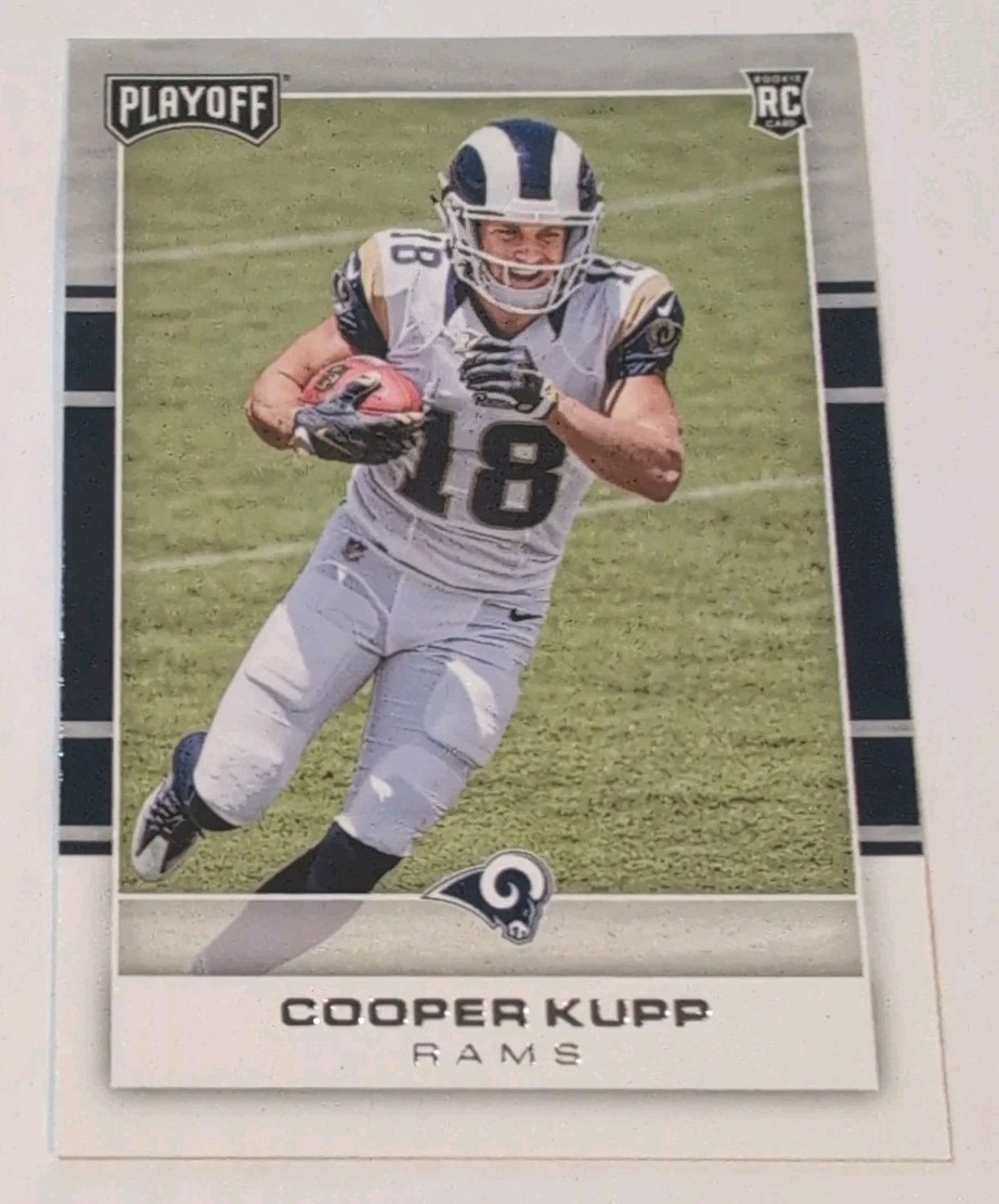 2017 Panini Playoff - Rookies Cooper Kupp #232 RC Rookie