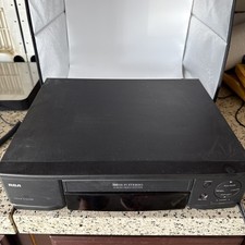 RCA VCR VR621HF No Remote. Tested  Working