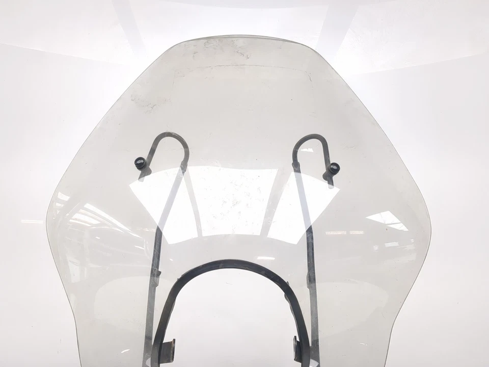 Conjunto de parabrisas y accesorios de montaje Yamaha Virago XV750 81-97 Foto 3 de 4