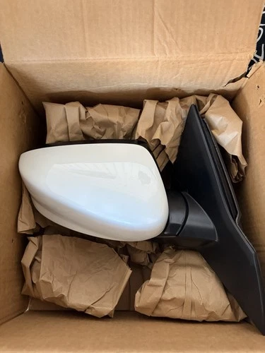 76200-T2F-A31ZG Right Mirror Assembly OEM GENUINE 2017 HONDA ACCORD