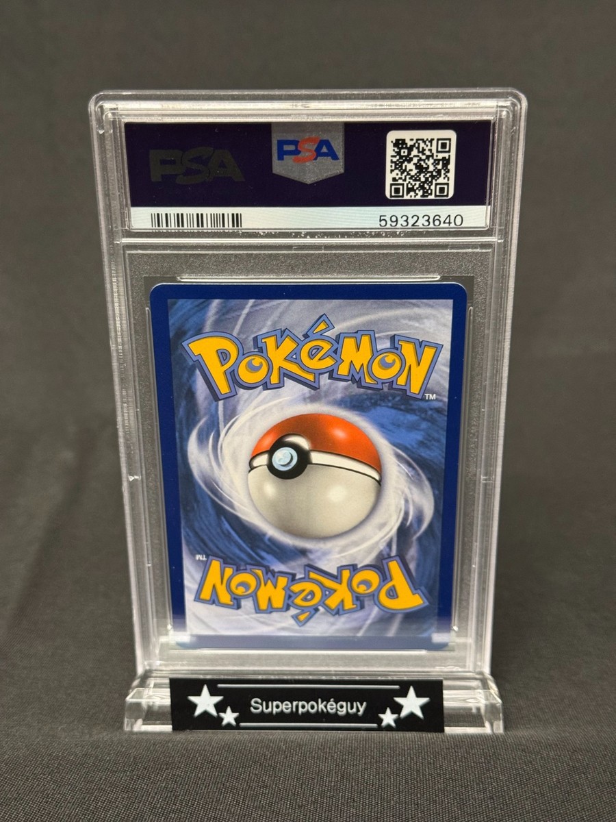 PSA 9 MINT 2016 Pokemon XY Evolutions SIR Mega M Charizard EX 101