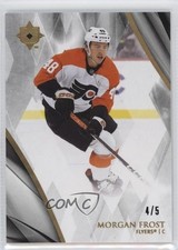 2023-24 Upper Deck Ultimate Collection Black 4/5 Morgan Frost #41 0r46