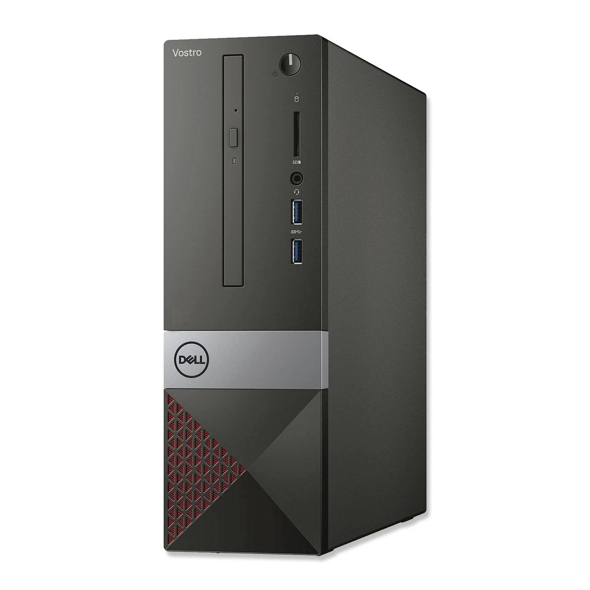 Dell Intel Core i7-8th Gen 2TB SSD 64GB RAM Desktop PC SFF WIFI