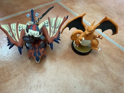 Nintendo Monster Hunter Stories Amiibo Rioreusu Rathalos Rider Boy 3DS  Pokemon