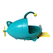 Octonauts Gup A Mission Vehicle 8  Toy Blue Submarine Vehicle ONLY Mattel 2010