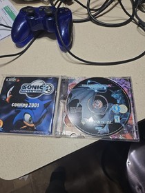 SEGA Phantasy Star Online Sega Dreamcast NTSC-U/C T-Teen RPG Online Demo