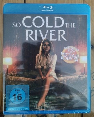 So Cold the River Blu-ray 