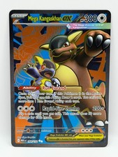 Mega Kangaskhan ex 164/132 Mega Evolution NM Ultra Rare Holo Pokemon TCG on eBay