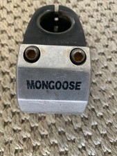 Mongoose BMX Stem 1-1/8in Threadless Hinge 22...