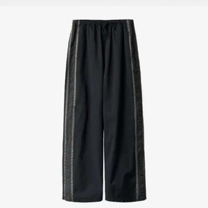 PoliTera Regular Track Pants Black