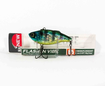 Yo Zuri Duel Hardcore Flashi'n Vibe 65S Versenkung K�der R1368-HBG (4698)