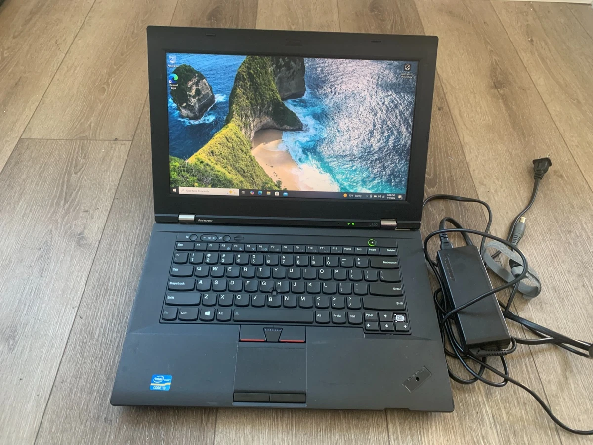 Lenovo Thinkpad L430 PC Laptops & Netbooks for Sale | Shop New