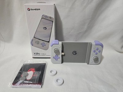GameSir X2S Mobile Phone Gaming Controller USB Type C For Android