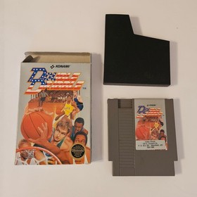 Lote de 4 Juegos Nintendo SNES NES Double Dribble WOF MLB George Foreman - PROBADOS 