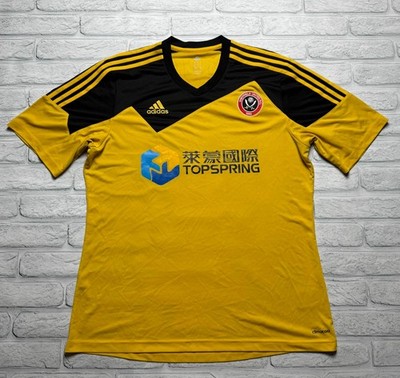Sheffield Unitedユニフォーム sheffield united jersey VINTAGE SIZE L | eBay