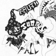 GOODSHANK, TOBY TRUTH JUMP FALL NEW CD