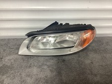VOLVO V70 XC70 S80 HEADLIGHT LH 31214353 2008-2014