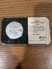 2006 Silver American Eagle Uncirculated