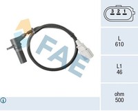 FAE Impulsgeber, Kurbelwelle 79115 FüR VW Audi Seat Skoda