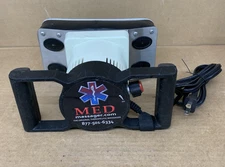 Medi Massager Body Therapeutic Electric Variable Strong Speed Deep Tissue