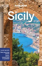 Lonely Planet Sicily 9 by Clark, Gregor; Atkinson, Brett; Bonetto, Cristian