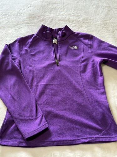 The North Face Girl’s Size 14 / 16 Large L Fleece Girls Sweatshirt Shirt Top