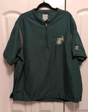 Ringor 1/4 Zip Short Sleeve Charlotte 49ers XL