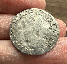 MARY (1553-1554). SILVER GROAT.