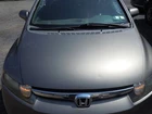 2006-2011 Honda Civic Sedan Hood Bonnet Lid OEM NH701M