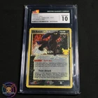 Umbreon GOLD STAR HOLO 17/17 (CGC 10 GEM MINT) Celebrations Pokemon Cards