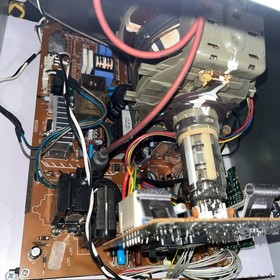 REPRO SNK Neo Geo SC19 with Sony PVM 14N2E 