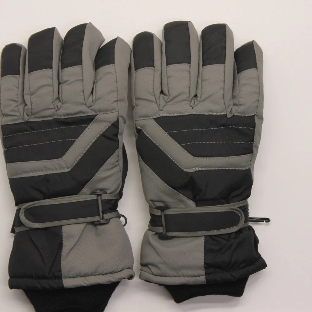 Tru Fit Gray Black Ski Winter Glove Waterproof
Opens in a new window or tab