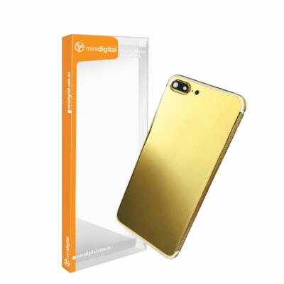Housing Back Cover Gold for iPhone Plus