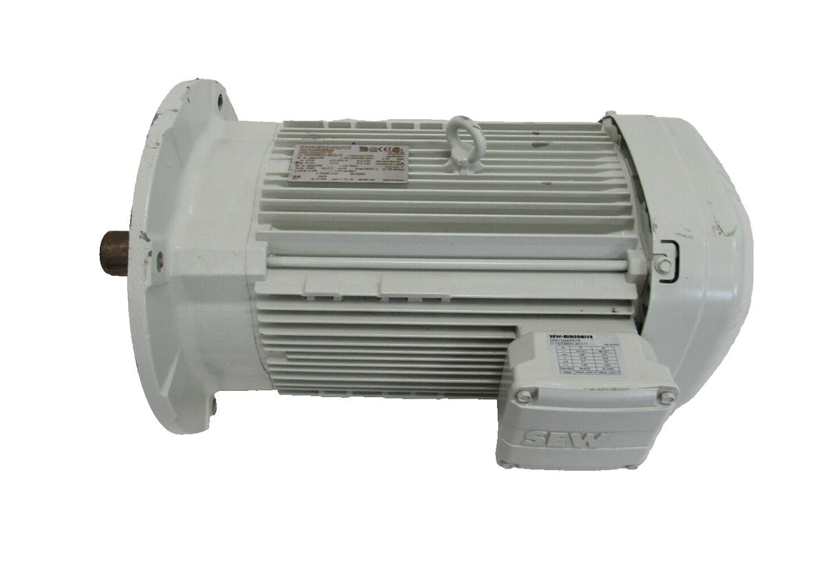 NEW SEW EURODRIVE DRN132S4/FF/TF MOTOR 380-400V/660-690V 5.5KW 1.5